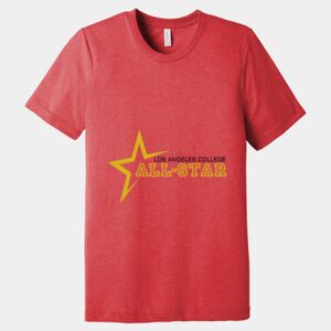 Unisex Triblend Tee (same day) Thumbnail