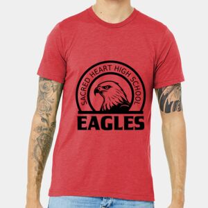 Unisex Triblend Tee (same day) Thumbnail