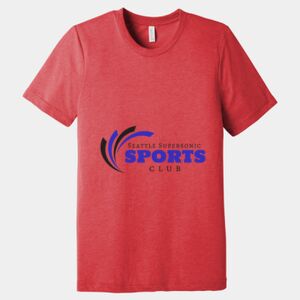 Unisex Triblend Tee (same day) Thumbnail