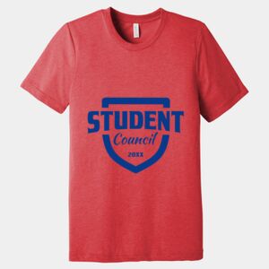 Unisex Triblend Tee (same day) Thumbnail