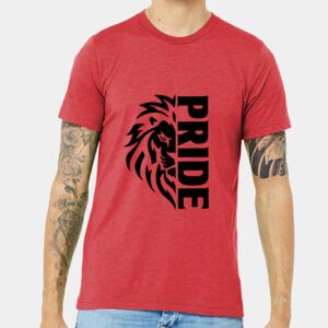 Unisex Triblend Tee (same day) Thumbnail