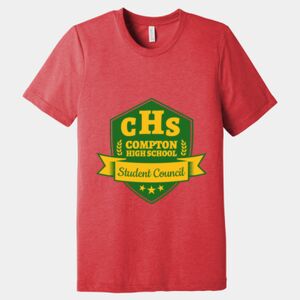 Unisex Triblend Tee (same day) Thumbnail