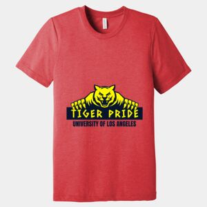 Unisex Triblend Tee (same day) Thumbnail