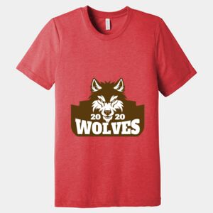 Unisex Triblend Tee (same day) Thumbnail