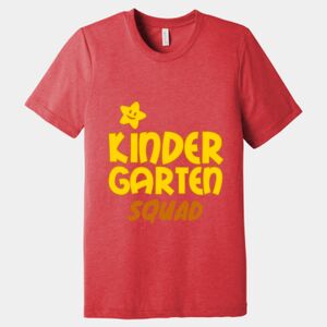 Unisex Triblend Tee (same day) Thumbnail