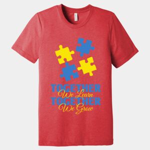 Unisex Triblend Tee (same day) Thumbnail