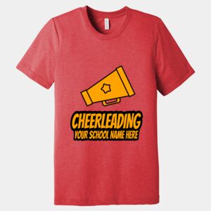 Unisex Triblend Tee (same day) Thumbnail