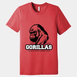 Unisex Triblend Tee (same day) Thumbnail