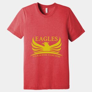Unisex Triblend Tee (same day) Thumbnail