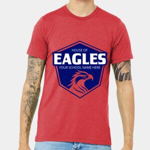 Unisex Triblend Tee (same day) Thumbnail