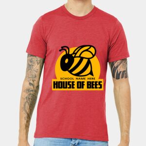 Unisex Triblend Tee (same day) Thumbnail