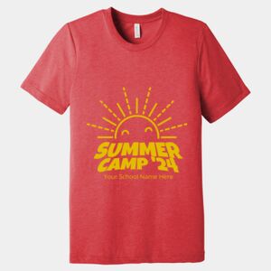 Unisex Triblend Tee (same day) Thumbnail