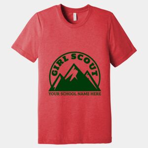 Unisex Triblend Tee (same day) Thumbnail