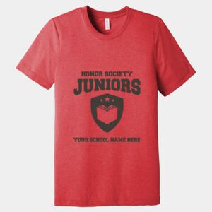 Unisex Triblend Tee (same day) Thumbnail