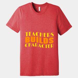 Unisex Triblend Tee (same day) Thumbnail