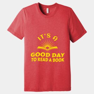 Unisex Triblend Tee (same day) Thumbnail