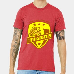 Unisex Triblend Tee (same day) Thumbnail