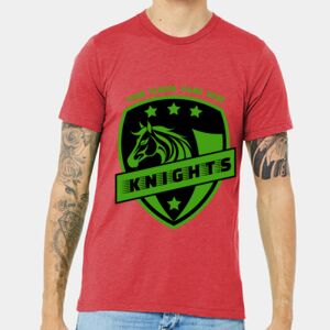 Unisex Triblend Tee (same day) Thumbnail