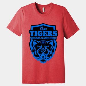 Unisex Triblend Tee (same day) Thumbnail