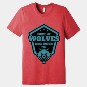 Unisex Triblend Tee (same day) Thumbnail