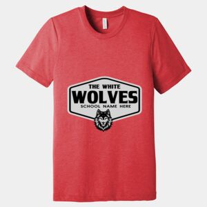 Unisex Triblend Tee (same day) Thumbnail