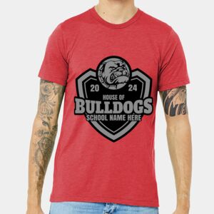 Unisex Triblend Tee (same day) Thumbnail