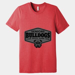 Unisex Triblend Tee (same day) Thumbnail