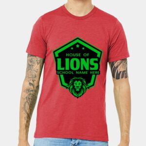 Unisex Triblend Tee (same day) Thumbnail