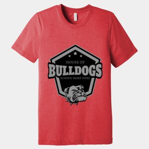 Unisex Triblend Tee (same day) Thumbnail