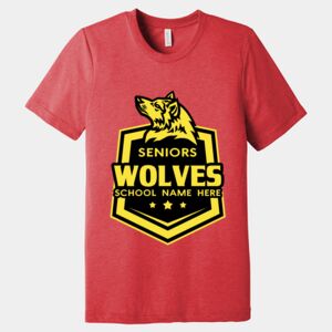 Unisex Triblend Tee (same day) Thumbnail