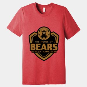 Unisex Triblend Tee (same day) Thumbnail