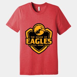 Unisex Triblend Tee (same day) Thumbnail