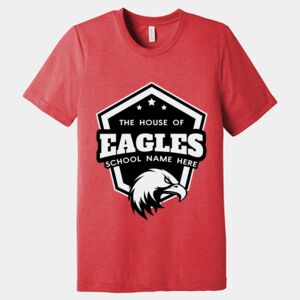Unisex Triblend Tee (same day) Thumbnail