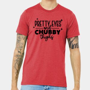 Unisex Triblend Tee (same day) Thumbnail