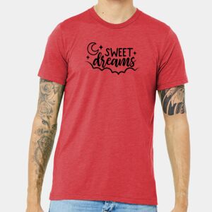 Unisex Triblend Tee (same day) Thumbnail