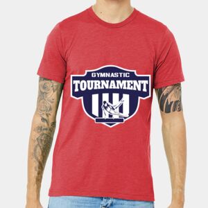 Unisex Triblend Tee (same day) Thumbnail