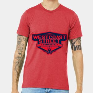 Unisex Triblend Tee (same day) Thumbnail