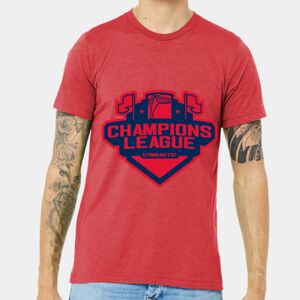 Unisex Triblend Tee (same day) Thumbnail