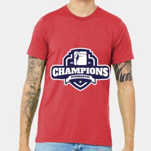 Unisex Triblend Tee (same day) Thumbnail