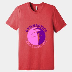 Unisex Triblend Tee (same day) Thumbnail