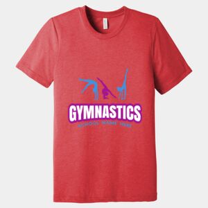 Unisex Triblend Tee (same day) Thumbnail