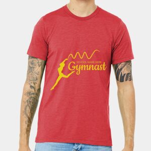 Unisex Triblend Tee (same day) Thumbnail