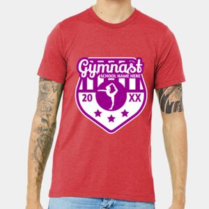 Unisex Triblend Tee (same day) Thumbnail