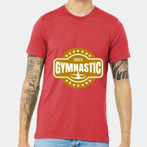 Unisex Triblend Tee (same day) Thumbnail