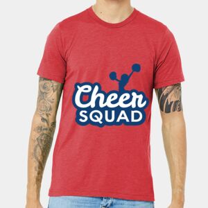 Unisex Triblend Tee (same day) Thumbnail