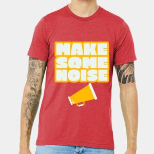 Unisex Triblend Tee (same day) Thumbnail