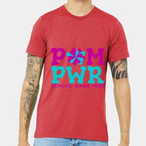 Unisex Triblend Tee (same day) Thumbnail