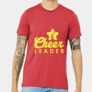 Unisex Triblend Tee (same day) Thumbnail