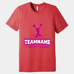 Unisex Triblend Tee (same day) Thumbnail