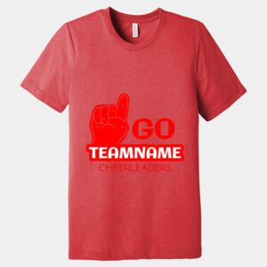Unisex Triblend Tee (same day) Thumbnail